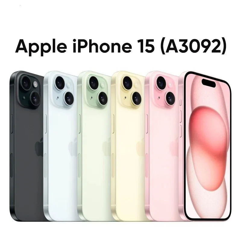 Apple iPhone 15