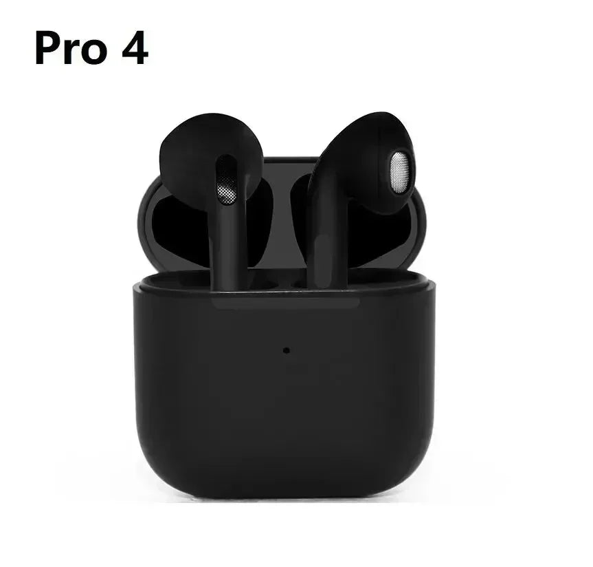 Bluetooth wireless headphones