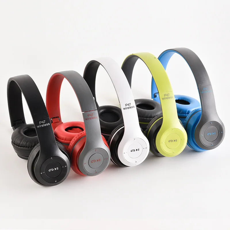 Headset 5.0 Bluetooth