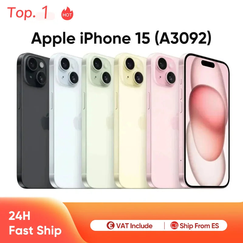 Apple iPhone 15