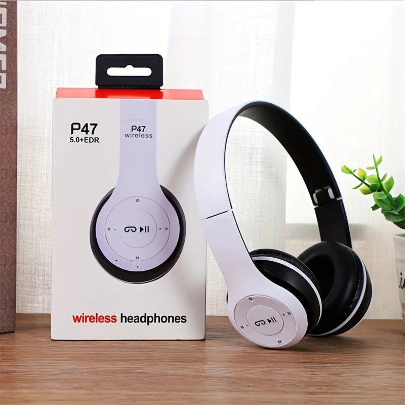 Headset 5.0 Bluetooth