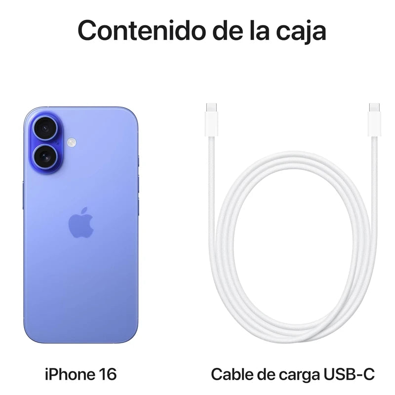 iPhone 16